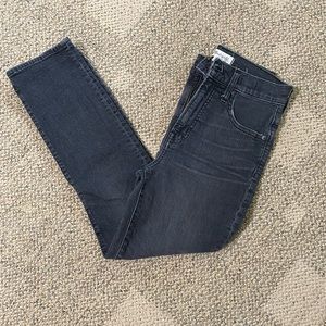 Madewell “Perfect Vintage Crop Jean”